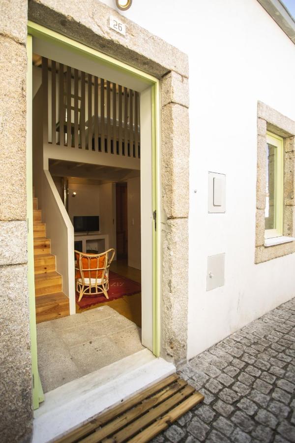 Oporto Lovely Studio Porto Exterior foto
