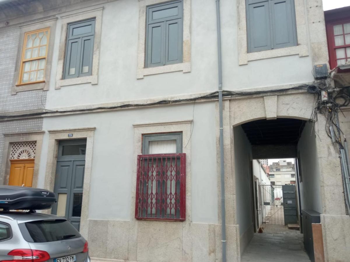 Oporto Lovely Studio Porto Exterior foto