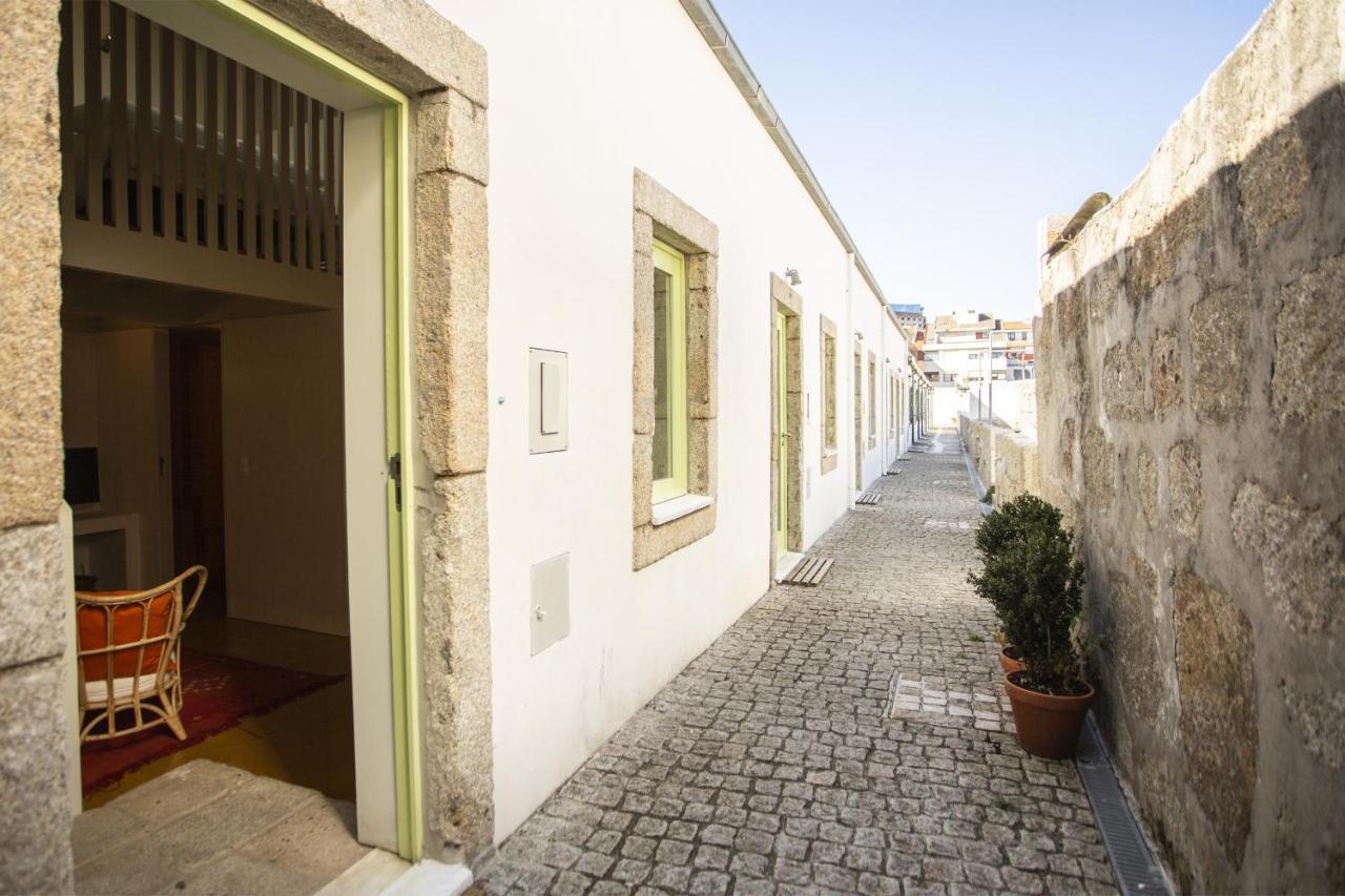 Oporto Lovely Studio Porto Exterior foto
