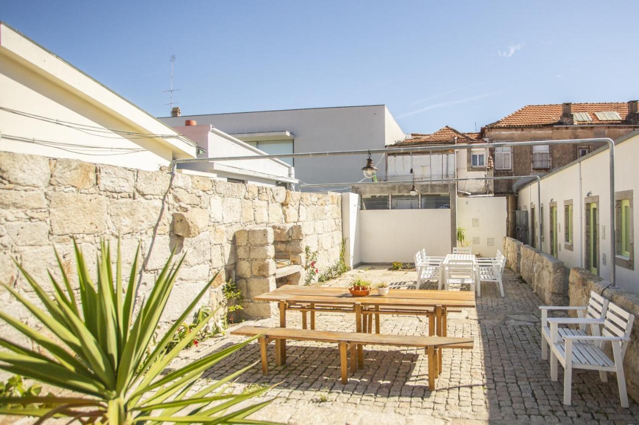 Oporto Lovely Studio Porto Exterior foto