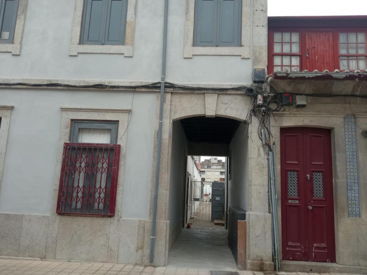 Oporto Lovely Studio Porto Exterior foto